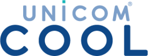 UNICOM COOLロゴ